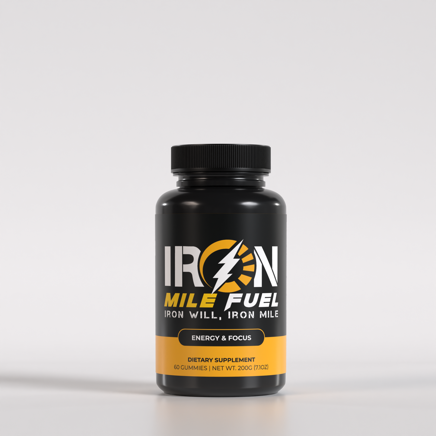 Iron Mile Fuel Energy Gummy